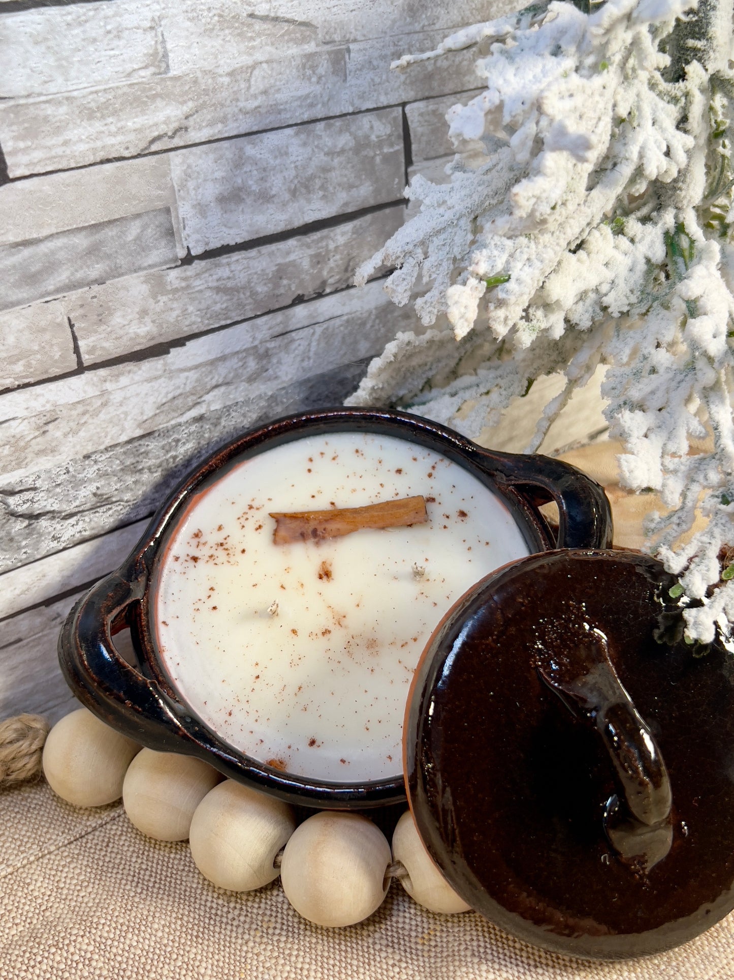 Cazuelita De Arroz Con Leche